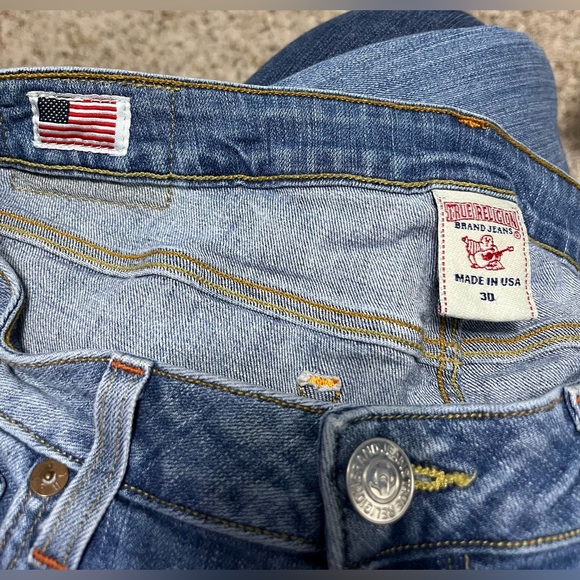 True Religion jeans size 30 - Picture 12 of 15